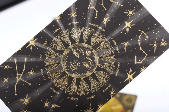 Good price 78 Poker Order Custom Playing Cards Deck Printing For Adults online