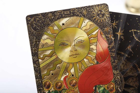 Good price Personalized Themed Playing Cards Tarot Cards in Bulk online
