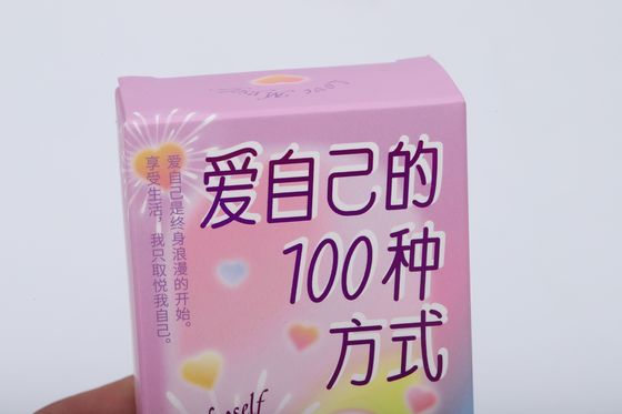 Good price Bulk Flash Themed Playing Cards For Children Educational Custom online