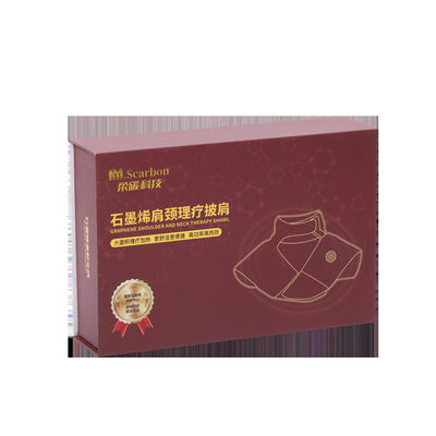 Good price Rectangular Gold Silver Game Component Protective Storage Box online