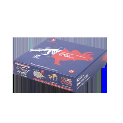 Good price Customizable Rectangular Board Game Storage Box with Modern Design and Irregular Closure online