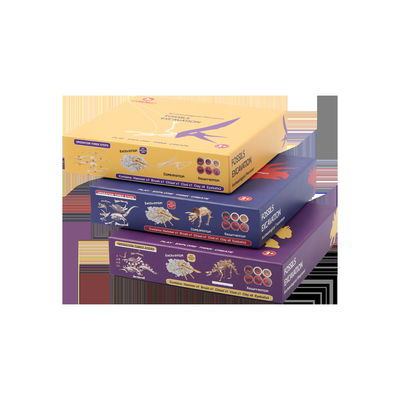 Good price Rectangular Paper Closure Game Storage Box online