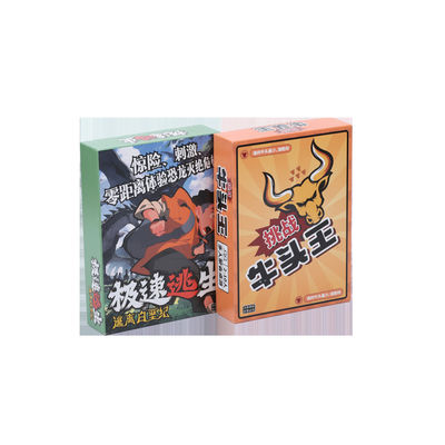 Good price Personalized Printable Poker Sized Playing Cards With Custom Square Designs online