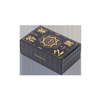 Good price Customized Playing Cards With CMYK / Pantone Colors Customizable Card Back Design online