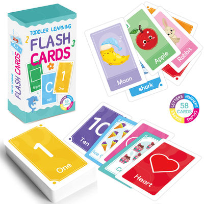 Good price Educational Playing Cards For All Ages Made From Paper By Bokesi online