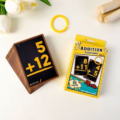Good price Kids Families Math Counting Number Recognition Sorting Educational Playing Cards online