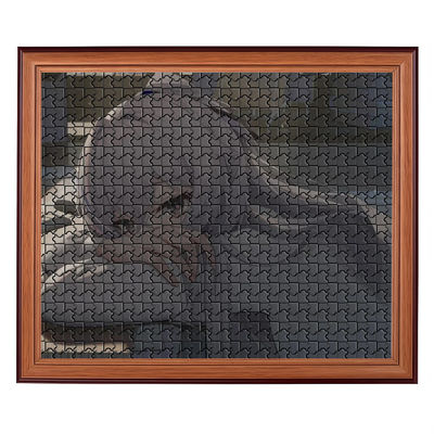Good price Full Color Printed Custom Puzzles For Educational And Fun Playtime online