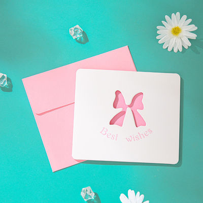 Good price Various Designs Inspiring Creative Greeting Cards 5 X 7 Inches For Business Greetings online