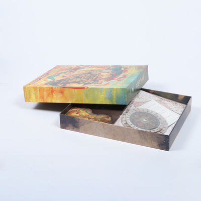 Good price 300gsm Art Paper Monopoly Digital Printing For Business Success online