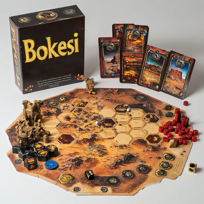 Good price Popular Board Game Maker Wholesale Factory Custom Adult Kids Board Games for Family
for Environmentally Conscious Buyers online