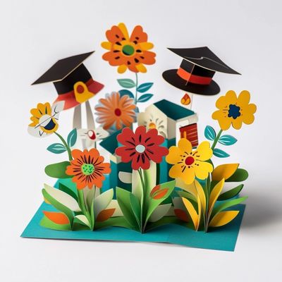 Good price Custom Innovative Greeting Cards Modern Style for Your Professional Greetings online