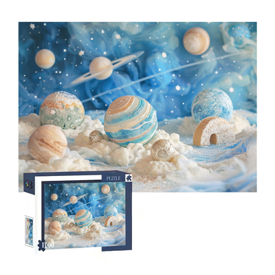 Good price Custom Printed Educational Jigsaw Puzzles for All Ages online